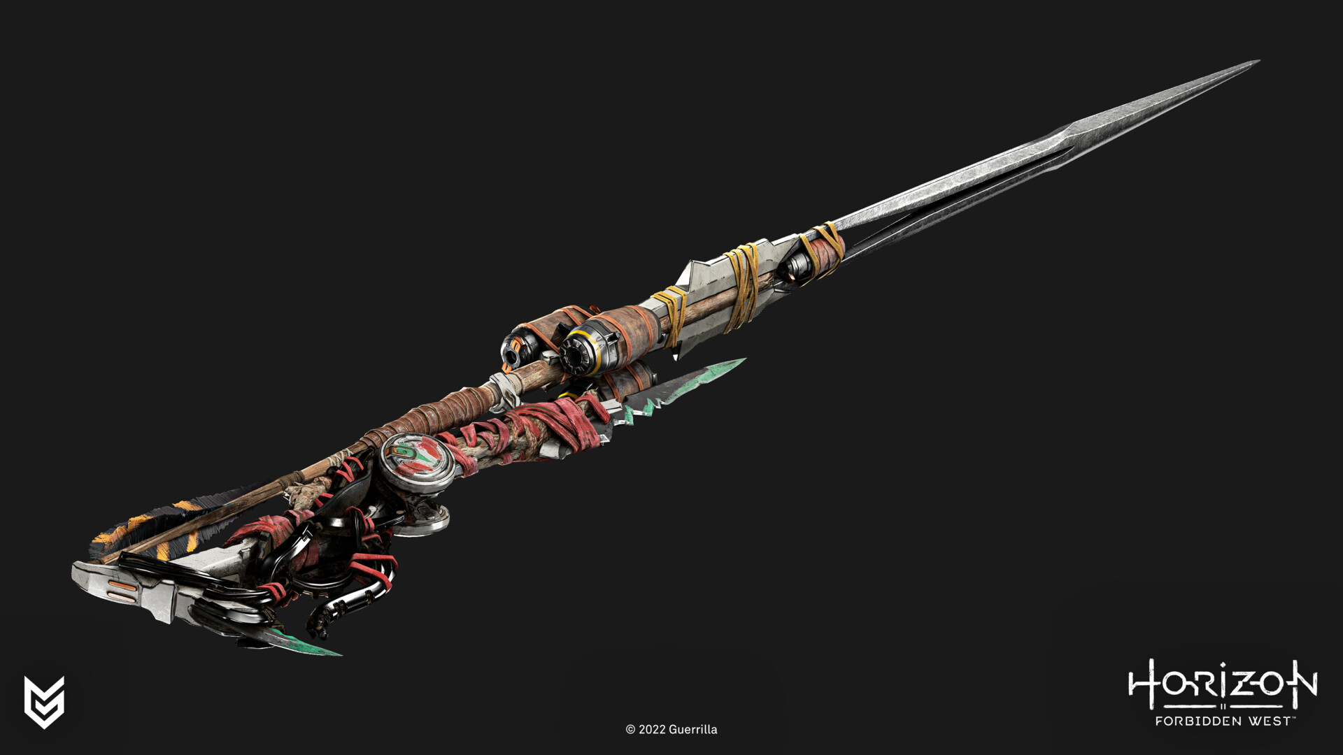 Horizon Forbidden West Weapons: Best Weapons