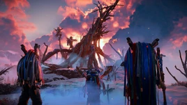 Into the Frozen Wilds (HZDR; 019)