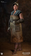 Artwork of Mariana by Arno Schmitz.[1]