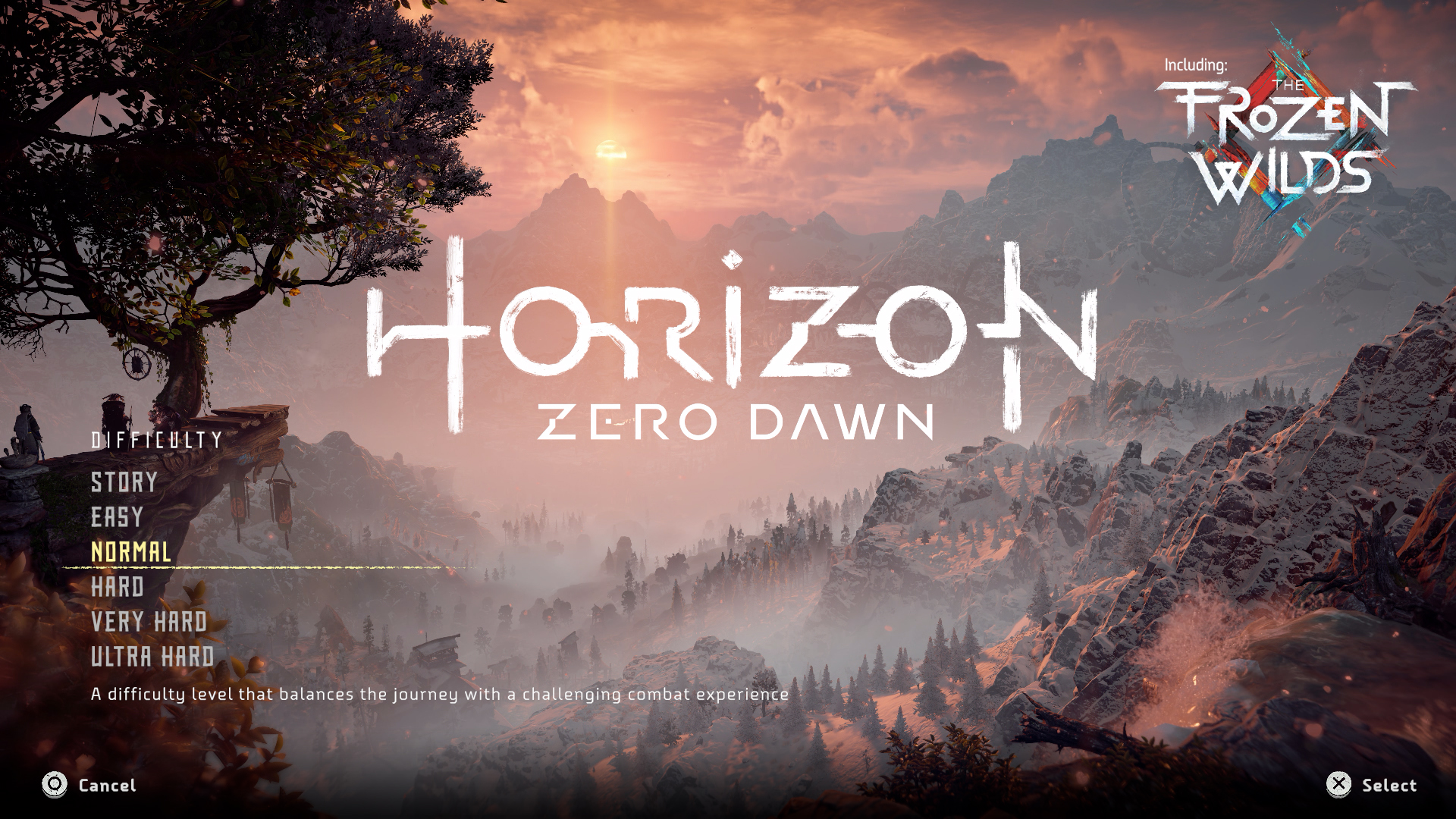 horizon zero dawn story