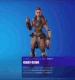 Анимация визора в Fortnite