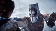 Helis in the E3 2016 Trailer.