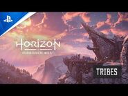 Horizon Forbidden West - Tribes of the Forbidden West - PS5, PS4