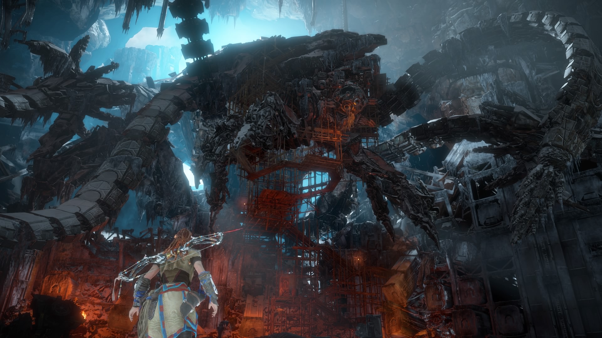 Der Grabhort (Quest) | Horizon Zero Dawn Wiki | Fandom