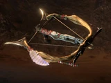 Shock Warrior Bow