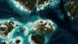 Don't Ruin Pangea! Map