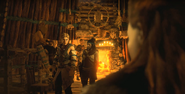 Vala frustrated with Bast's behavior.[3]