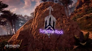 Sunstone Rock