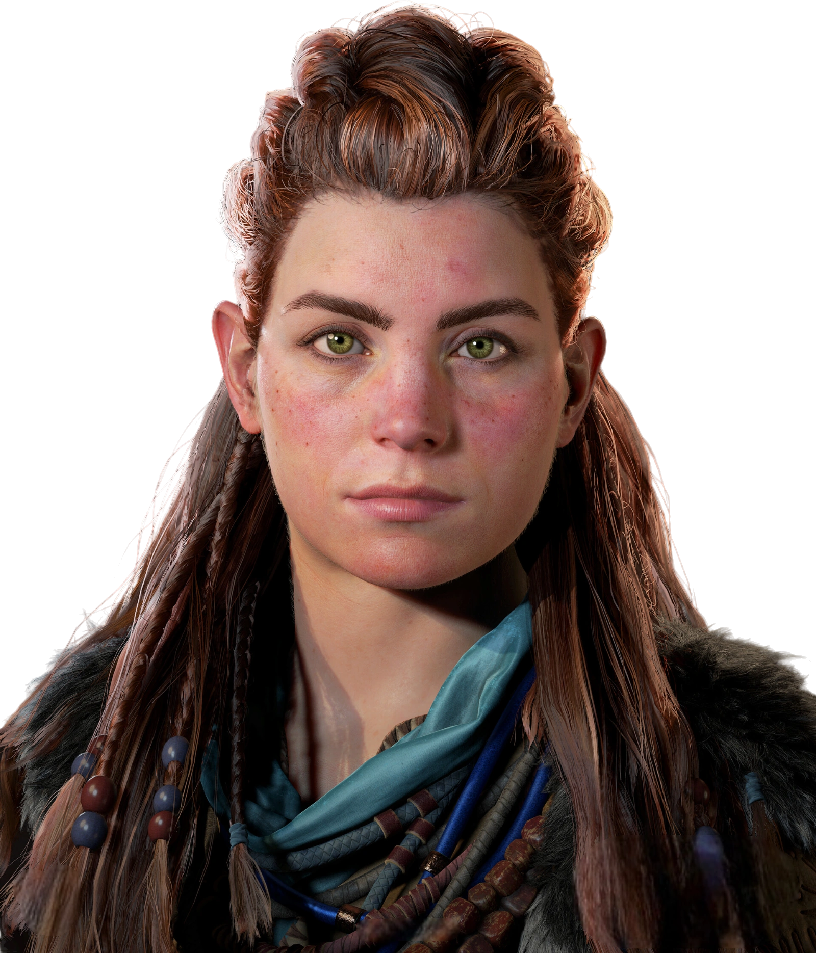 Aloy, Horizon Wiki