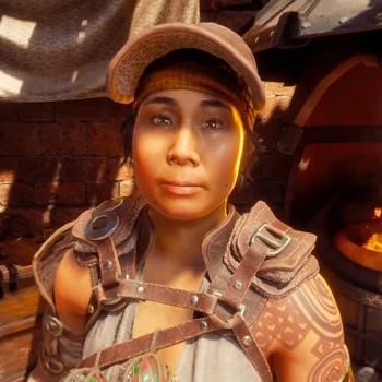 Radel | Horizon Wiki | Fandom