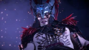 Helis happy to see Aloy alive...
