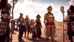 Queen's Gambit Quest