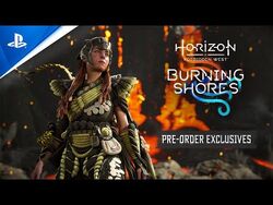 Жирные и потные» Кто громит Horizon Forbidden West Burning Shores