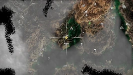 Interrogation Log Map