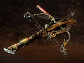 Canister Ropecaster