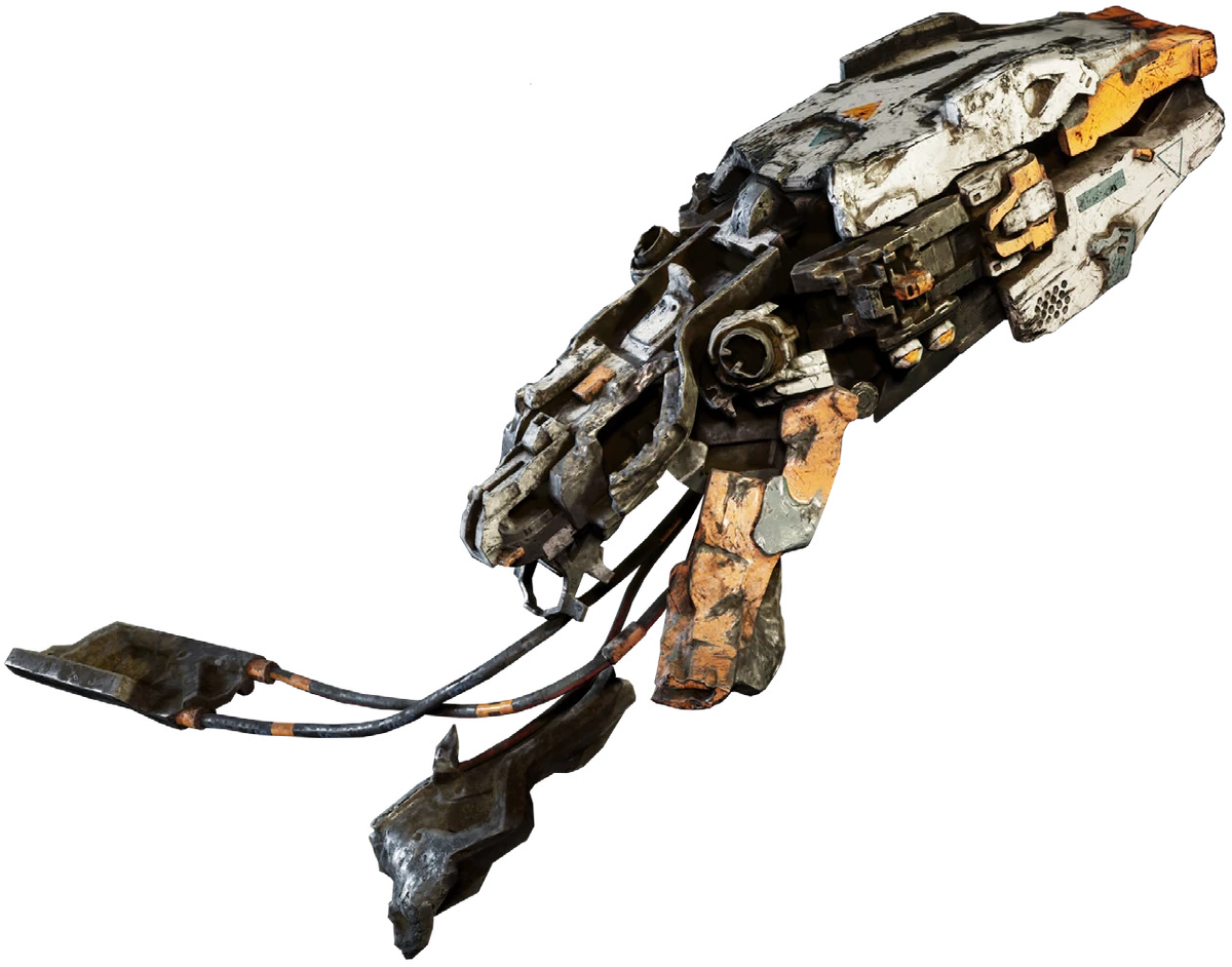 Mine Launcher Horizon Wiki Fandom