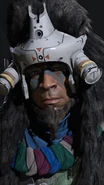 Kimik Render.png (139 KB) Model render of Kimik in Horizon Zero Dawn.