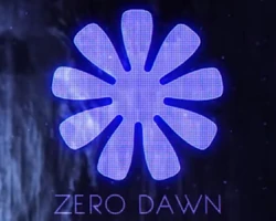 The logo of Project Zero Dawn.