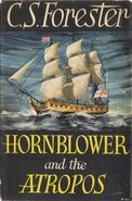 Hornblower and the Atropos 3