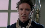 Paul McGann as Lieutenant William Bush