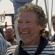 Paul Copley as seaman Matthews