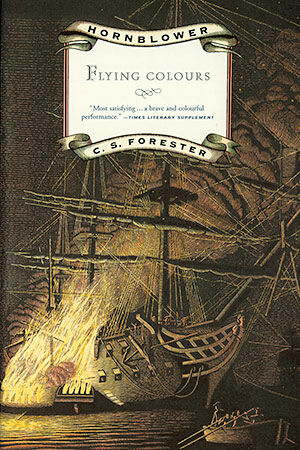 Flying Colours Hornblower Fandom Flying Colours Hornblower Fandom