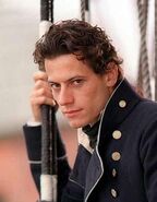 Ioan Gruffudd as Horatio Hornblower