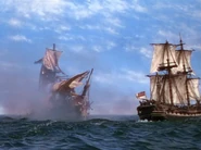 NvsL2.jpg (61 KB) HMS Lydia fires on the Natividad