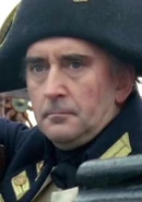 DenisLawson Foster.jpg (9 KB) Denis Lawson as Dreadnaught Foster