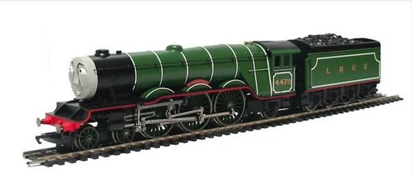 Flying Scotsman | Hornby Thomas Wiki 