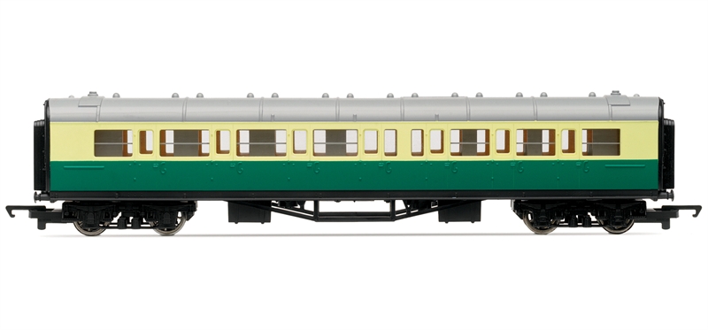 Gordon's Composite Coach and Brake coaches | Hornby Thomas Wiki