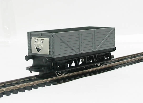 Troublesome Trucks | Hornby Thomas Wiki 