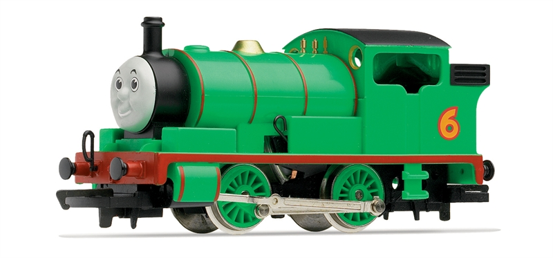 hornby percy