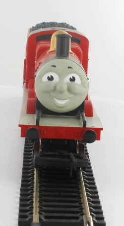 James | Hornby Thomas Wiki | Fandom