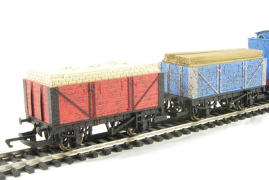Old Slow Coach | Hornby Thomas Wiki | Fandom