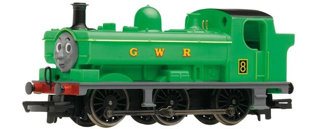 Duck | Hornby Thomas Wiki | Fandom