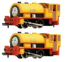 Bill and Ben | Hornby Thomas Wiki | Fandom