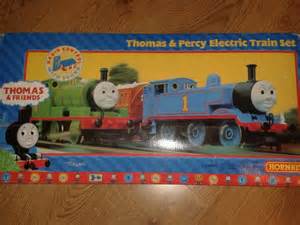 HOゲージ　HORNBY トーマスパッセンジャー&グッズセット OO) きかんしゃトーマス HO トーマス (鉄道模型) - ホビーサーチ