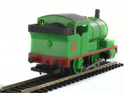 Percy | Hornby Thomas Wiki | Fandom
