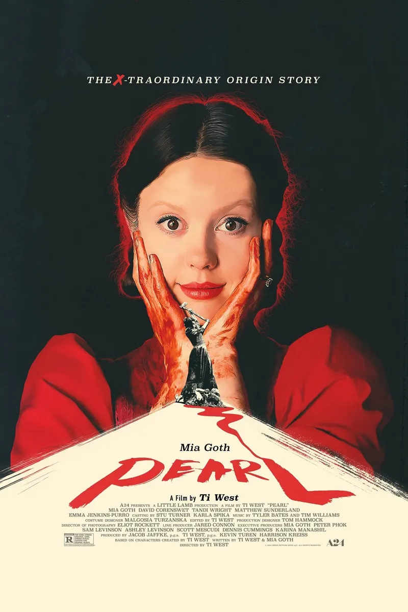 Pearl (film, 2022) Wiki Horreur Fandom