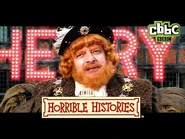 Horrid Henry VIII | Horrible Histories Wiki | Fandom