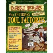 Magazine 29:The Vile Victorians Foul Factories