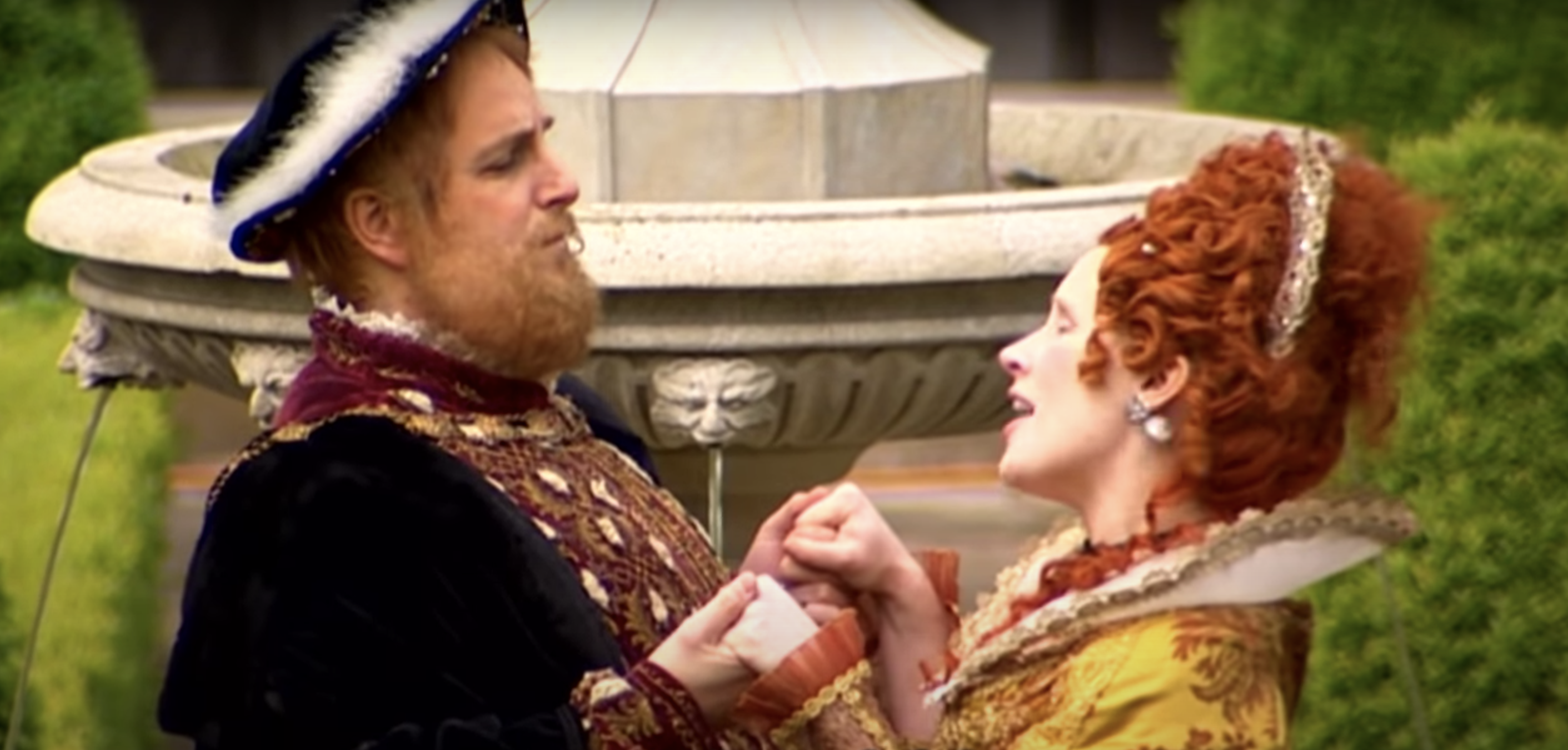 Horrible Histories English Kings and Queens Song Lyrics