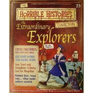 Magazine 23:The Extraordinary Explorers