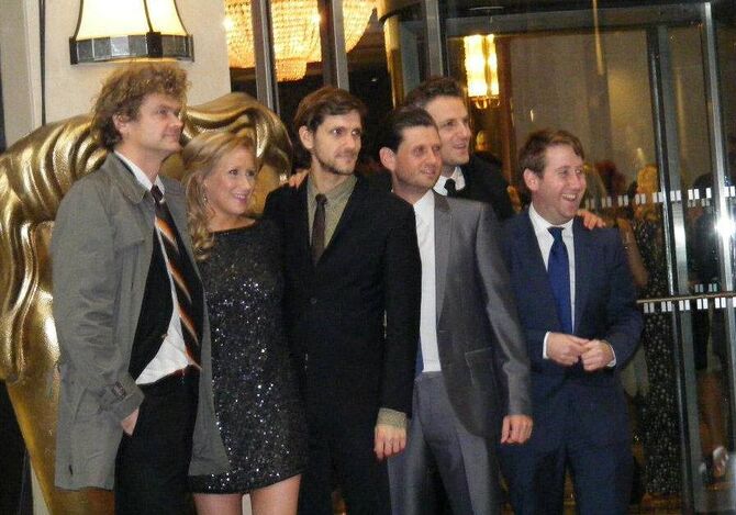 Learn about the cast of Horrible Histories