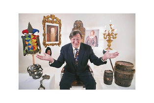 The Stephen Fry program