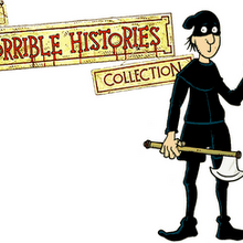 The Horrible Histories Collection Horrible Histories Wiki Fandom