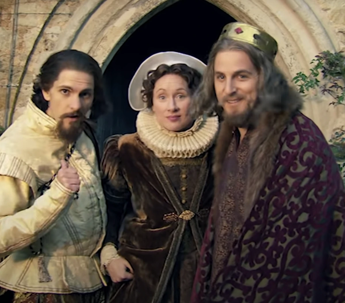 The BlueBlooded Blues Horrible Histories Wiki Fandom