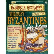 Magazine 74:The Busy Byzantines