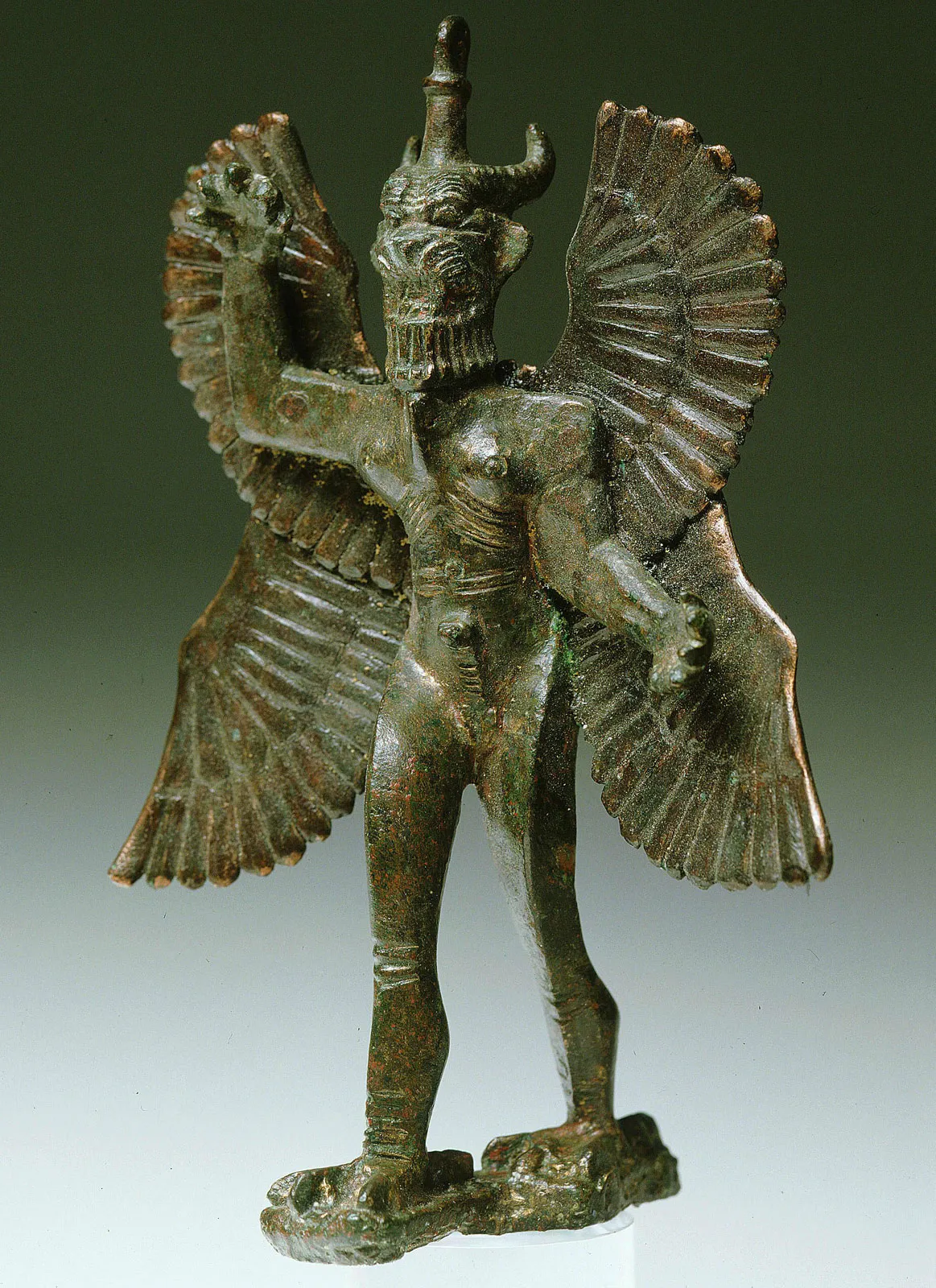 Pazuzu | Horrible Histories Wiki | Fandom